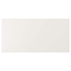 IKEA VEDDINGE drawer front, white, 36x15 in, Ikea Ireland | 2176NCRDQ