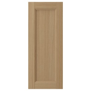 IKEA VEDHAMN door, oak, 12x30 in, Ikea Ireland | 8645MHXDN