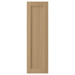 IKEA VEDHAMN door, oak, 12x40 in, Ikea Ireland | 7264HIXSJ