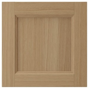 IKEA VEDHAMN door, oak, 15x15 in, Ikea Ireland | 6852SBHGJ