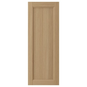 IKEA VEDHAMN door, oak, 15x40 in, Ikea Ireland | 8953QAKZF