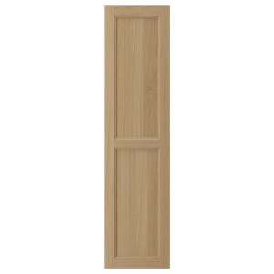 IKEA VEDHAMN door, oak, 15x60 in, Ikea Ireland | 7096GAHLT