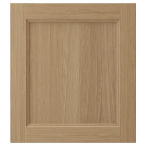 IKEA VEDHAMN door, oak, 18x20 in, Ikea Ireland | 7058DCRPG