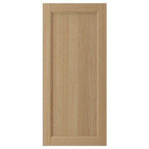 IKEA VEDHAMN door, oak, 18x40 in, Ikea Ireland | 4816GODLU