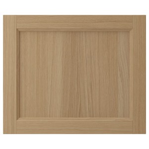 IKEA VEDHAMN door, oak, 24x20 in, Ikea Ireland | 3194GCASL