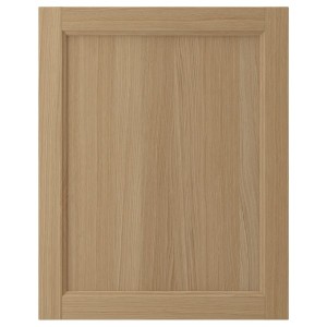 IKEA VEDHAMN door, oak, 24x30 in, Ikea Ireland | 1674MARXH