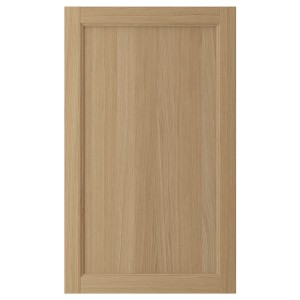IKEA VEDHAMN door, oak, 24x40 in, Ikea Ireland | 7438QJDOE