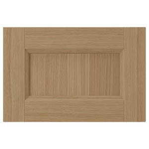 IKEA VEDHAMN drawer front, oak, 15x10 in, Ikea Ireland | 9125OPFDT