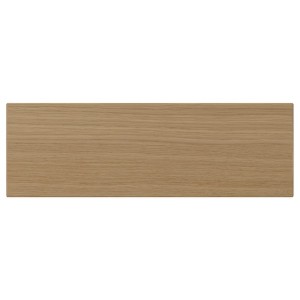IKEA VEDHAMN drawer front, oak, 15x5 in, Ikea Ireland | 8540KMAIS