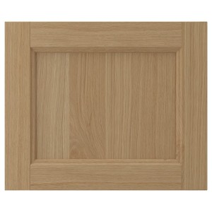 IKEA VEDHAMN drawer front, oak, 18x15 in, Ikea Ireland | 9267EAWOU
