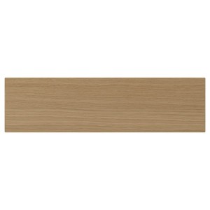 IKEA VEDHAMN drawer front, oak, 18x5 in, Ikea Ireland | 2413HYOQL