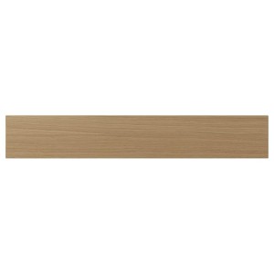 IKEA VEDHAMN drawer front, oak, 30x5 in, Ikea Ireland | 3904LBQRK