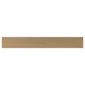 IKEA VEDHAMN drawer front, oak, 36x5 in, Ikea Ireland | 1702RLBTE