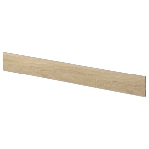 IKEA VEDHAMN toekick, oak effect, 84x4 1/2 in, Ikea Ireland | 5264JDHTV