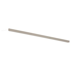 IKEA ÖVERSIDAN LED wardrobe lighting strp w sensor, 38 in Dimmable Beige, Ikea Ireland | 2961CSJHV