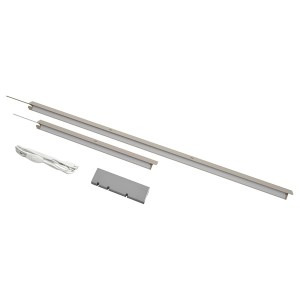 IKEA ÖVERSIDAN / TRÅDFRI lighting kit Beige, Ikea Ireland | 3658QIVMW