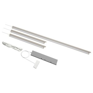 IKEA ÖVERSIDAN / TRÅDFRI lighting kit Beige, Ikea Ireland | 8926YCAUL