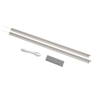 IKEA ÖVERSIDAN / TRÅDFRI lighting kit Beige, Ikea Ireland | 1479OARVX