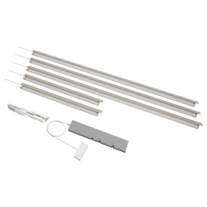 IKEA ÖVERSIDAN / TRÅDFRI lighting kit Beige, Ikea Ireland | 7435DQUBC