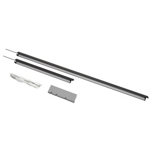 IKEA ÖVERSIDAN / TRÅDFRI lighting kit Dark Gray, Ikea Ireland | 2830XAKUL