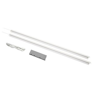 IKEA ÖVERSIDAN / TRÅDFRI lighting kit White, Ikea Ireland | 8671WEDZV