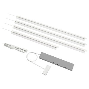 IKEA ÖVERSIDAN / TRÅDFRI lighting kit White, Ikea Ireland | 6085QJCRW
