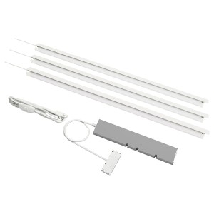 IKEA ÖVERSIDAN / TRÅDFRI lighting kit White, Ikea Ireland | 4176GNEIL
