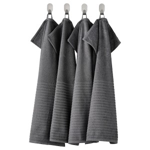 IKEA VÅGSJÖN Hand towel set of 4, Ikea Ireland | 5236NTFDK