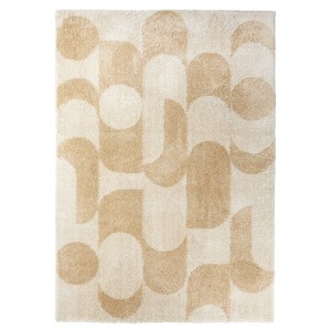 IKEA VÄGTRUMMA rug, off-white/beige, 5'3 inx7'7 in Vägtrumma Rug, Ikea Ireland | 3280EFCJD