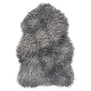 IKEA VÄGVISARE rug, dark gray, 2'2 inx3'1 in, Ikea Ireland | 2364RBYJK