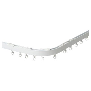 IKEA VIDGA corner solution, white, Ikea Ireland | 1349MKUCI