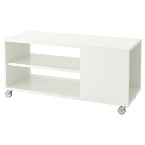 IKEA VIHALS coffee table, 35 7/8x14 5/8 in White, Ikea Ireland | 9375RKFJU