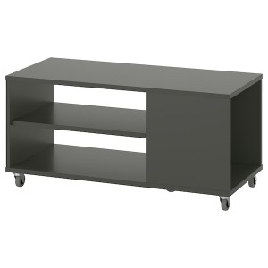 IKEA VIHALS coffee table, 35 7/8x14 5/8 in Dark Gray, Ikea Ireland | 1297ICQUA