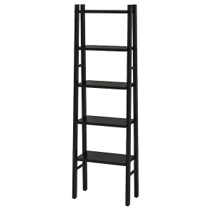 IKEA VILTO shelf unit, 18 1/8x59 in Black, Ikea Ireland | 1736HZOIG