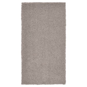 IKEA VINDEBÄK rug, high pile, 2'7 inx4'11 in Light Beige, Ikea Ireland | 5430QHSTB