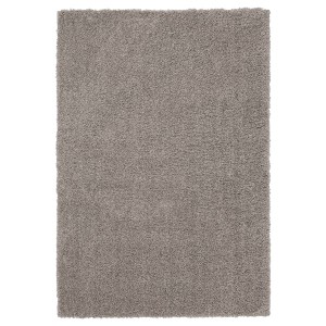 IKEA VINDEBÄK rug, high pile, 5'3 inx7'7 in Light Beige, Ikea Ireland | 1289ALRDG