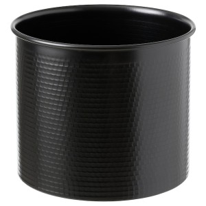 IKEA VINDFLÄKT vase, 10 in Black, Ikea Ireland | 8761ICKXS