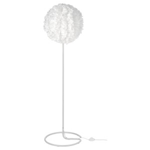 IKEA VINDKAST floor lamp, white, Ikea Ireland | 6348PNBJF