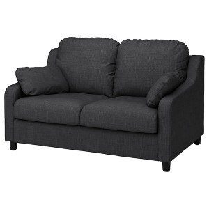 IKEA VINLIDEN cover for loveseat Hillared Anthracite, Ikea Ireland | 3258OMKIX