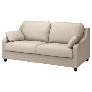 IKEA VINLIDEN cover for sofa Hakebo Beige, Ikea Ireland | 6175QLRJF