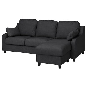 IKEA VINLIDEN cover for sofa, with chaise, Ikea Ireland | 1932ADFCS