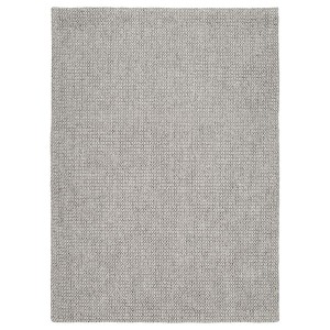 IKEA VOKSLEV rug, flatwoven, 6'7 inx9'10 in Gray, Ikea Ireland | 2974CBILO