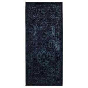 IKEA VONSBÄK rug, low pile, 2'7 inx5'11 in Dark Blue, Ikea Ireland | 7093AISZV
