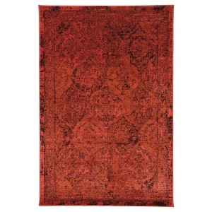 IKEA VONSBÄK rug, low pile, 5'7 inx7'7 in Red, Ikea Ireland | 0216LMQDP
