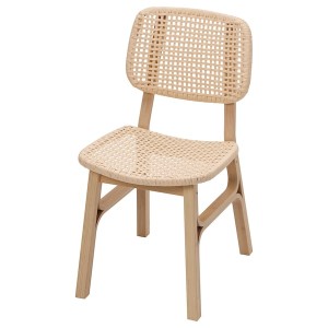 IKEA VOXLÖV chair, light bamboo, Ikea Ireland | 9260XWOAE