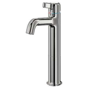 IKEA VOXNAN bath faucet, tall, chrome plated, Ikea Ireland | 5410VZIXO