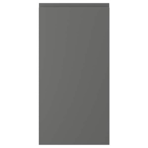 IKEA VOXTORP Door, 15x30 in Dark Gray, Ikea Ireland | 6438TULNV