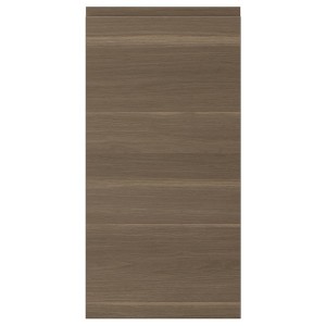 IKEA VOXTORP Door, 15x30 in Walnut Effect, Ikea Ireland | 1568ITCUH