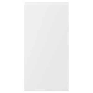 IKEA VOXTORP Door, 15x30 in White Matt White, Ikea Ireland | 9052NHUZF