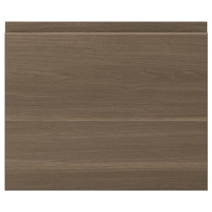 IKEA VOXTORP Door, 18x15 in Walnut Effect, Ikea Ireland | 0739DUEIQ